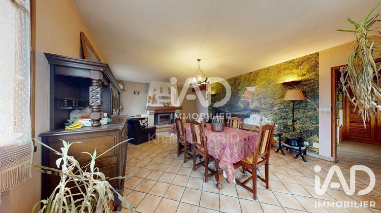 Ma-Cabane - Vente Maison Lentillac-du-Causse, 107 m²