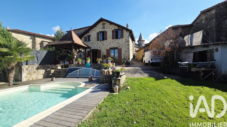 Ma-Cabane - Vente Maison Lentillac-Saint-Blaise, 120 m²