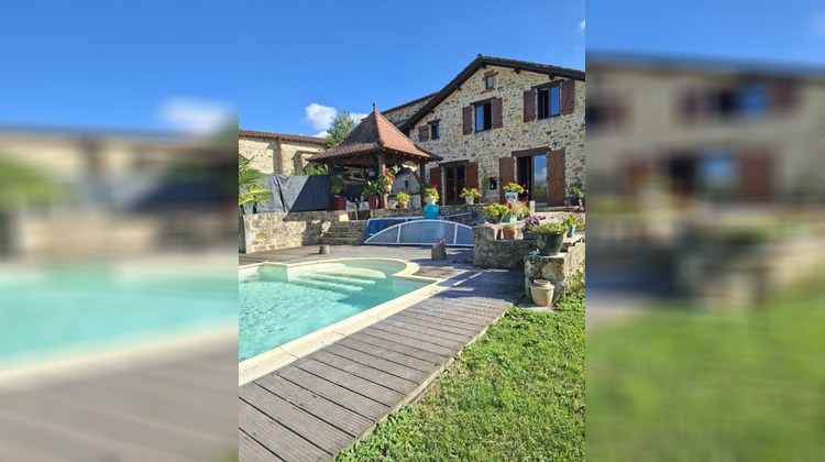 Ma-Cabane - Vente Maison LENTILLAC SAINT BLAISE, 120 m²