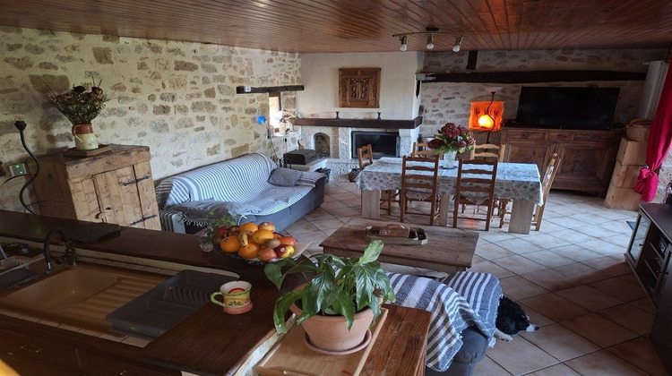 Ma-Cabane - Vente Maison LENTILLAC SAINT BLAISE, 120 m²