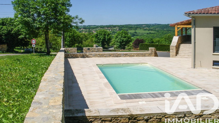 Ma-Cabane - Vente Maison Lentillac-Saint-Blaise, 225 m²