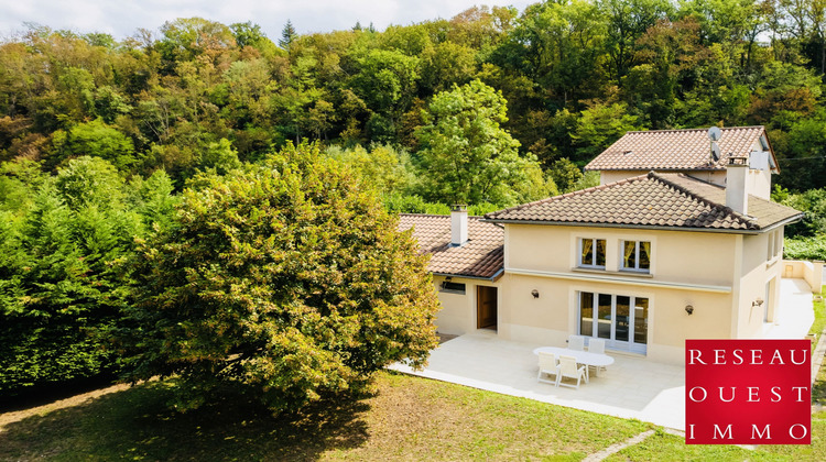 Ma-Cabane - Vente Maison Lentilly, 140 m²