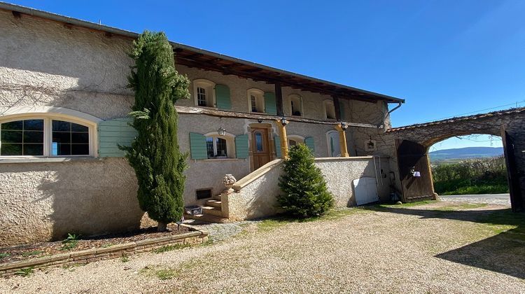 Ma-Cabane - Vente Maison LENTILLY, 172 m²