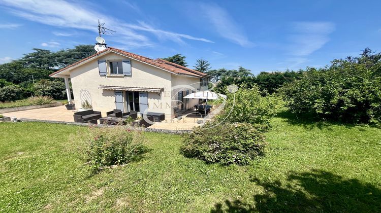 Ma-Cabane - Vente Maison Lentilly, 141 m²