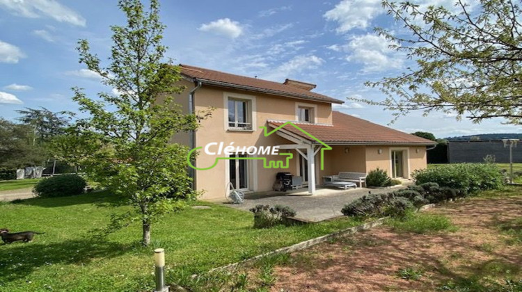 Ma-Cabane - Vente Maison Lentilly, 147 m²