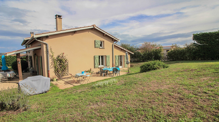 Ma-Cabane - Vente Maison LENTILLY, 153 m²