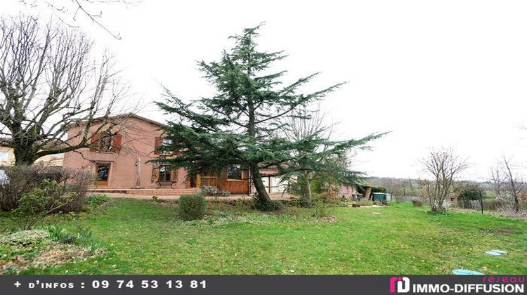 Ma-Cabane - Vente Maison LENTILLY, 150 m²