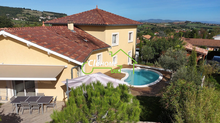 Ma-Cabane - Vente Maison Lentilly, 133 m²