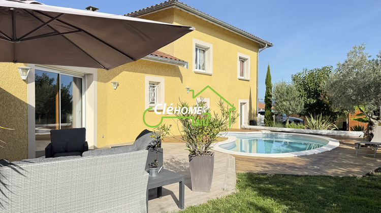 Ma-Cabane - Vente Maison Lentilly, 133 m²