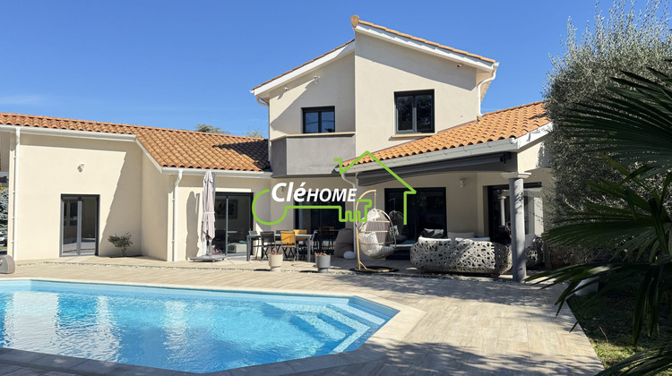 Ma-Cabane - Vente Maison Lentilly, 201 m²