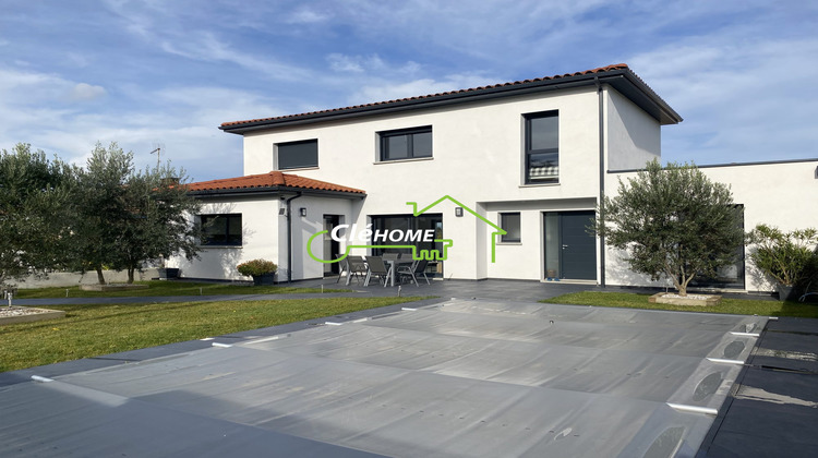 Ma-Cabane - Vente Maison Lentilly, 122 m²