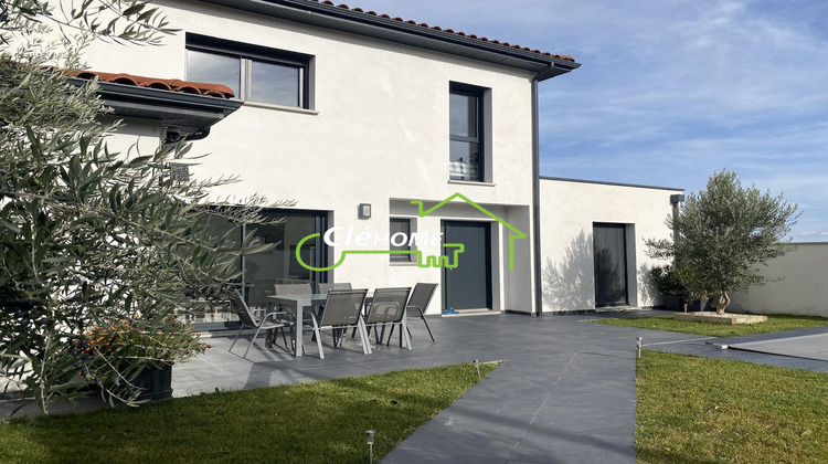 Ma-Cabane - Vente Maison Lentilly, 122 m²