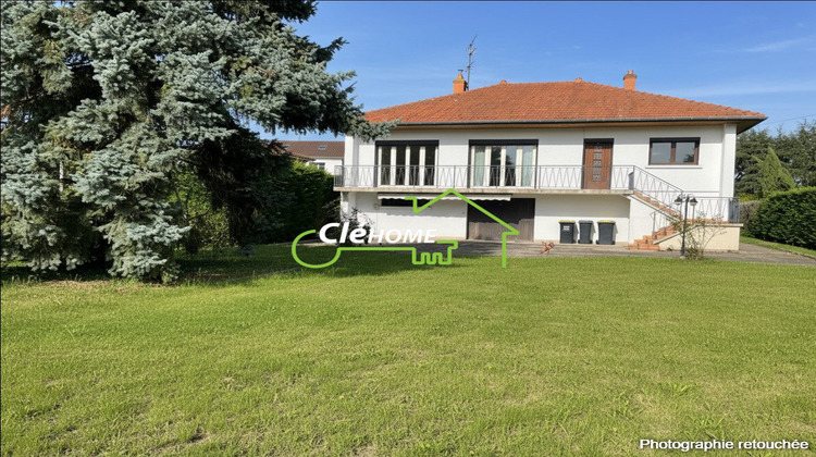 Ma-Cabane - Vente Maison Lentilly, 103 m²