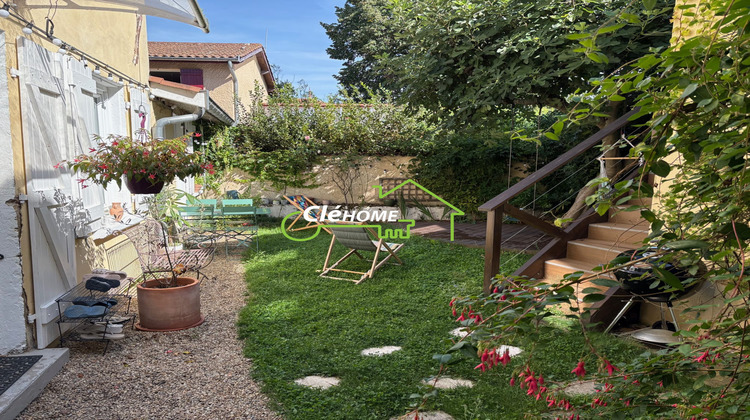 Ma-Cabane - Vente Maison Lentilly, 106 m²