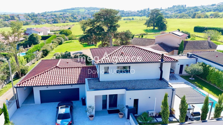 Ma-Cabane - Vente Maison LENTILLY, 193 m²