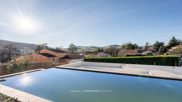 Ma-Cabane - Vente Maison Lentilly, 137 m²