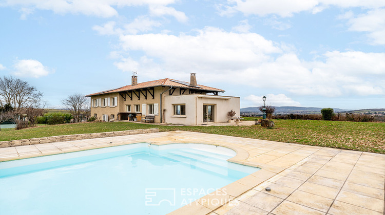 Ma-Cabane - Vente Maison LENTILLY, 184 m²