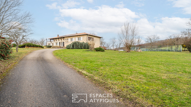 Ma-Cabane - Vente Maison LENTILLY, 184 m²