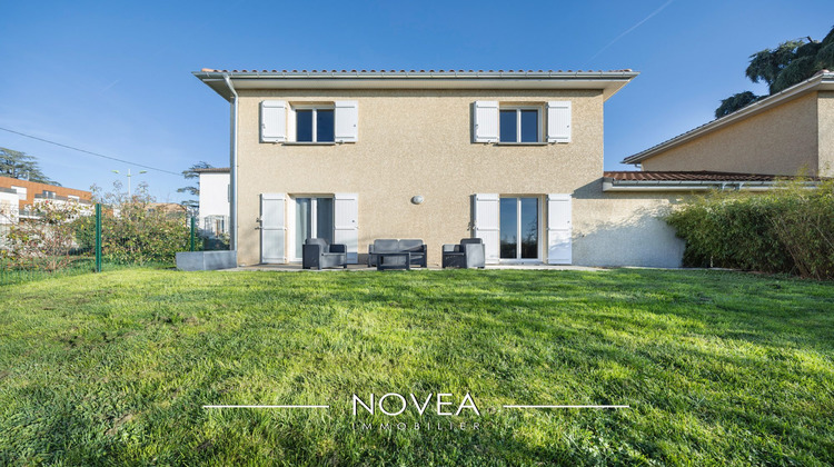 Ma-Cabane - Vente Maison Lentilly, 101 m²