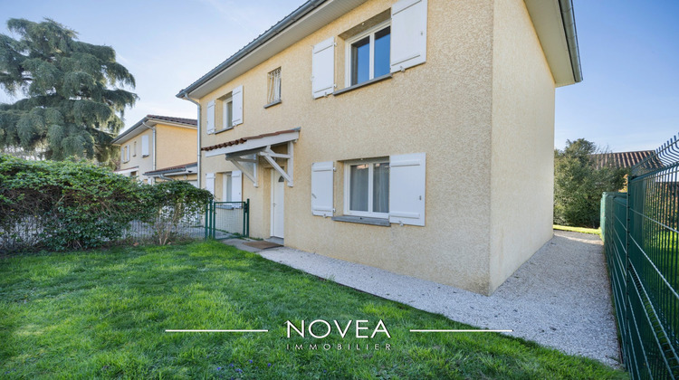 Ma-Cabane - Vente Maison Lentilly, 101 m²