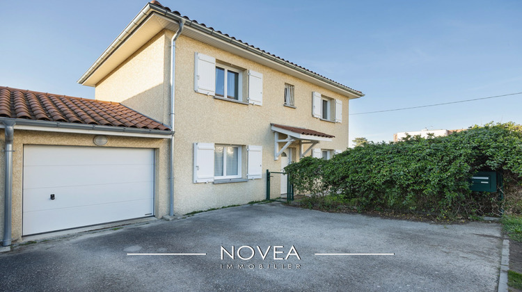 Ma-Cabane - Vente Maison Lentilly, 101 m²