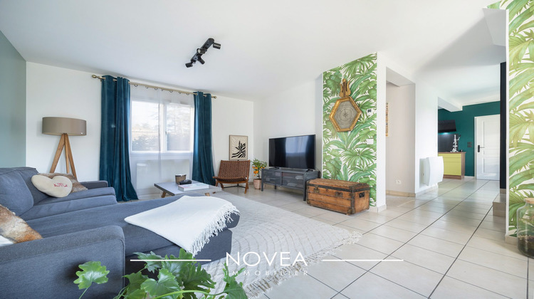 Ma-Cabane - Vente Maison Lentilly, 101 m²