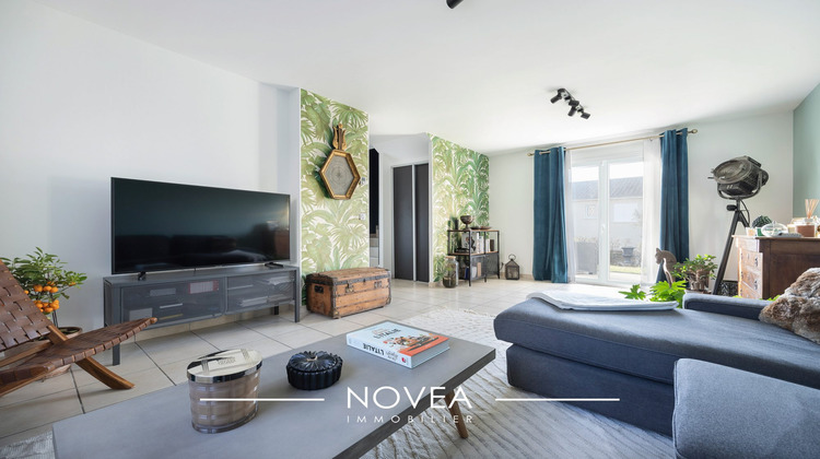 Ma-Cabane - Vente Maison Lentilly, 101 m²