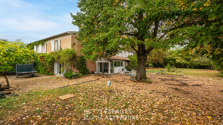 Ma-Cabane - Vente Maison LENTILLY, 273 m²