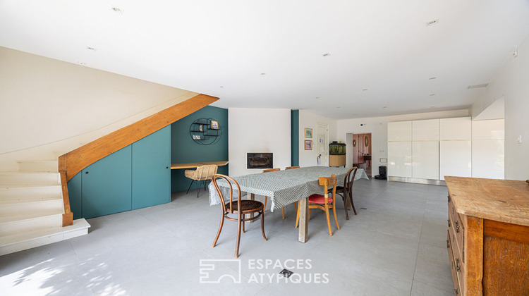 Ma-Cabane - Vente Maison LENTILLY, 273 m²