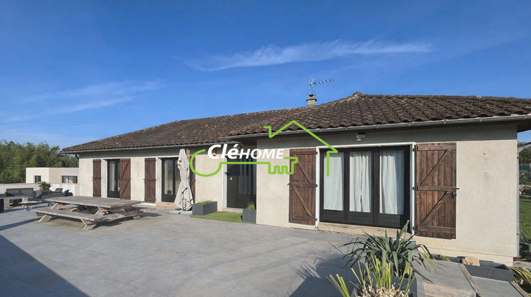 Ma-Cabane - Vente Maison Lentilly, 217 m²