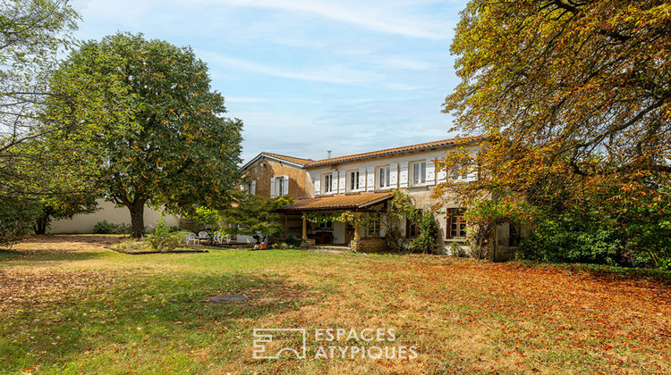 Ma-Cabane - Vente Maison LENTILLY, 273 m²