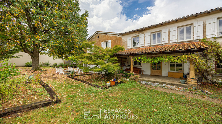 Ma-Cabane - Vente Maison LENTILLY, 273 m²