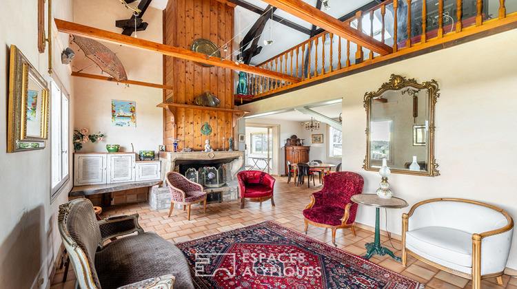 Ma-Cabane - Vente Maison LENTILLY, 184 m²