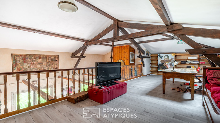 Ma-Cabane - Vente Maison LENTILLY, 184 m²
