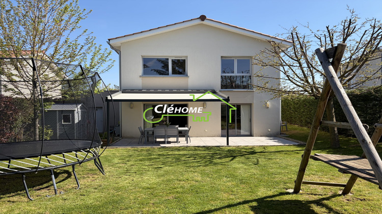 Ma-Cabane - Vente Maison Lentilly, 133 m²