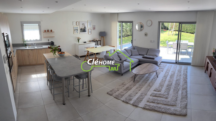 Ma-Cabane - Vente Maison Lentilly, 133 m²