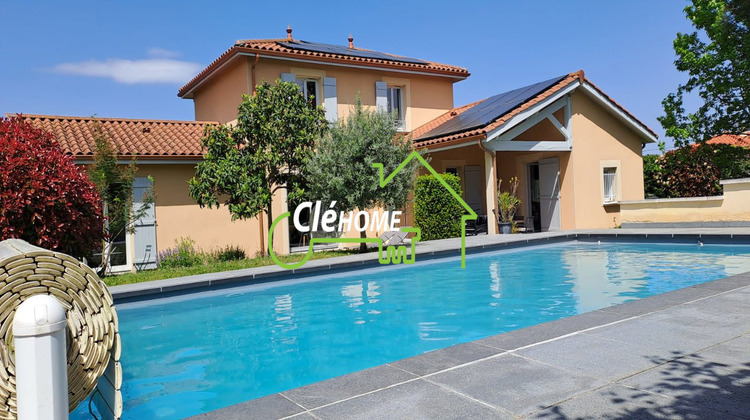 Ma-Cabane - Vente Maison Lentilly, 128 m²