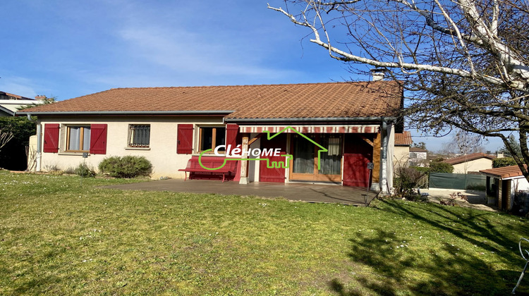 Ma-Cabane - Vente Maison Lentilly, 110 m²