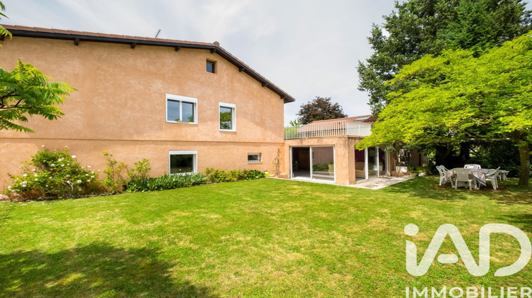 Ma-Cabane - Vente Maison Lentilly, 260 m²