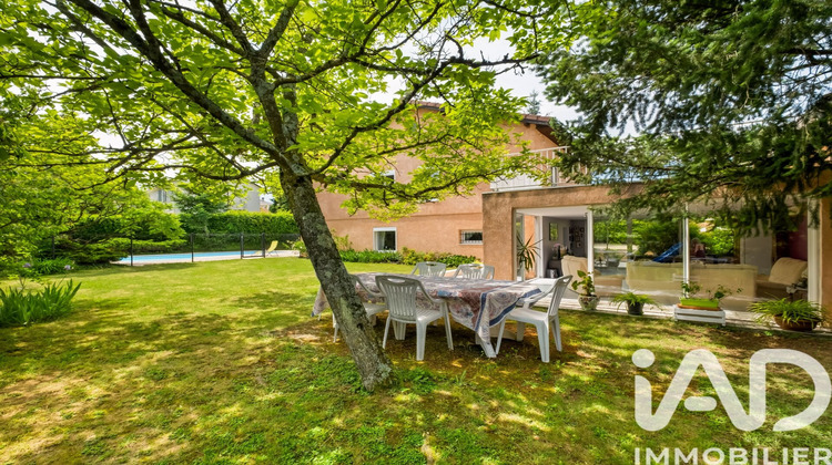 Ma-Cabane - Vente Maison Lentilly, 260 m²