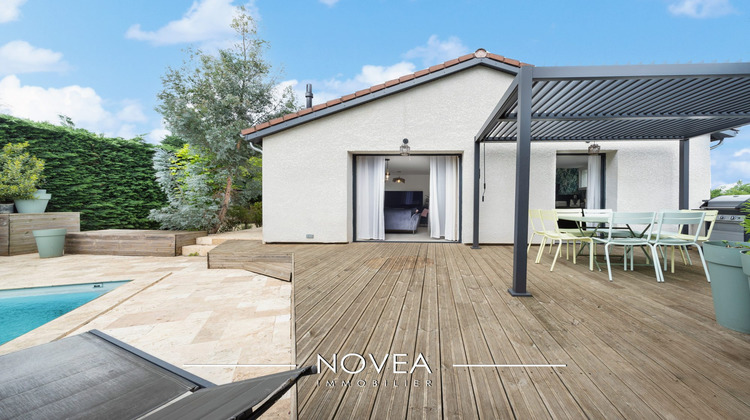 Ma-Cabane - Vente Maison Lentilly, 180 m²