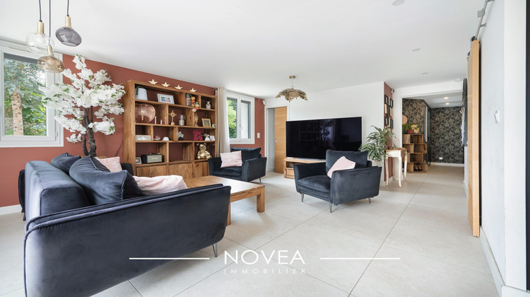 Ma-Cabane - Vente Maison Lentilly, 180 m²