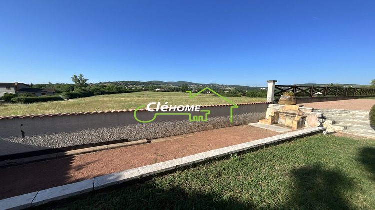Ma-Cabane - Vente Maison Lentilly, 122 m²