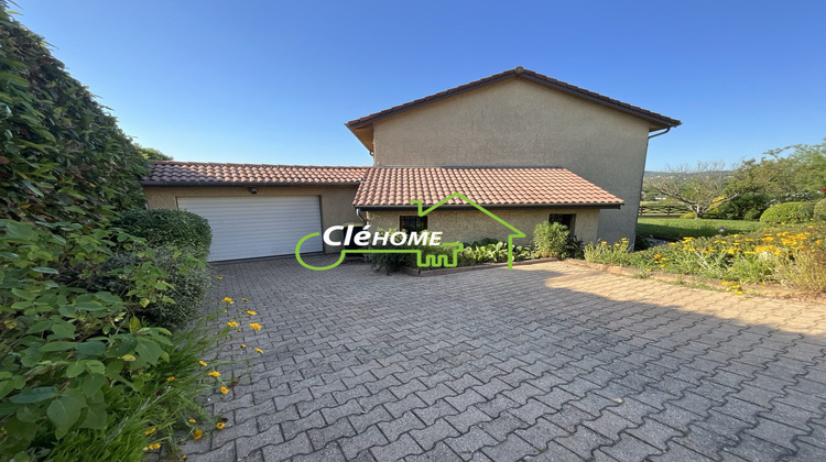 Ma-Cabane - Vente Maison Lentilly, 122 m²