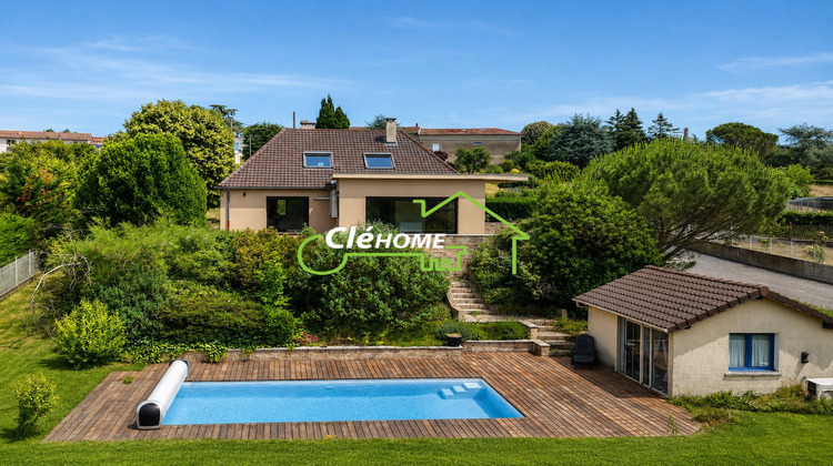 Ma-Cabane - Vente Maison Lentilly, 151 m²