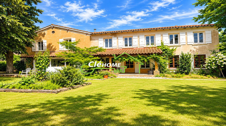 Ma-Cabane - Vente Maison Lentilly, 273 m²