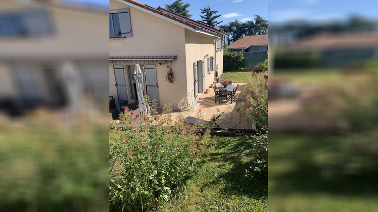 Ma-Cabane - Vente Maison Lentilly, 141 m²