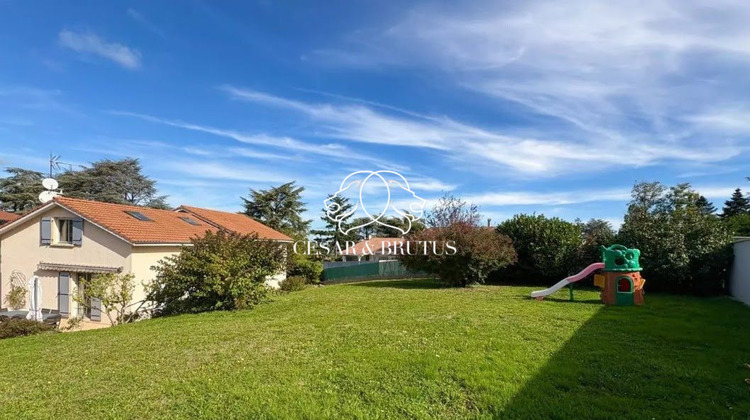 Ma-Cabane - Vente Maison Lentilly, 141 m²