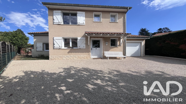 Ma-Cabane - Vente Maison Lentilly, 101 m²