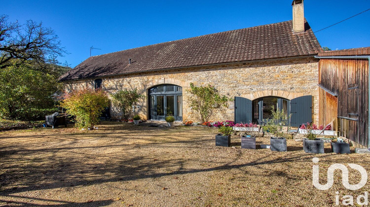 Ma-Cabane - Vente Maison Léobard, 176 m²